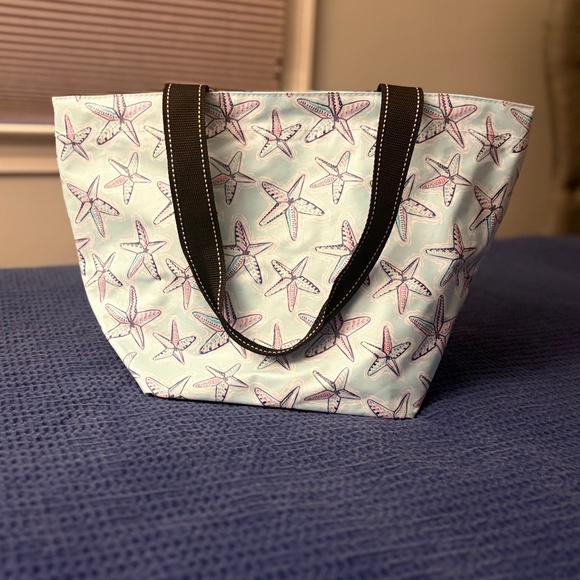 Scout Daytripper Tote in Starfish Pattern - Picture 4 of 7